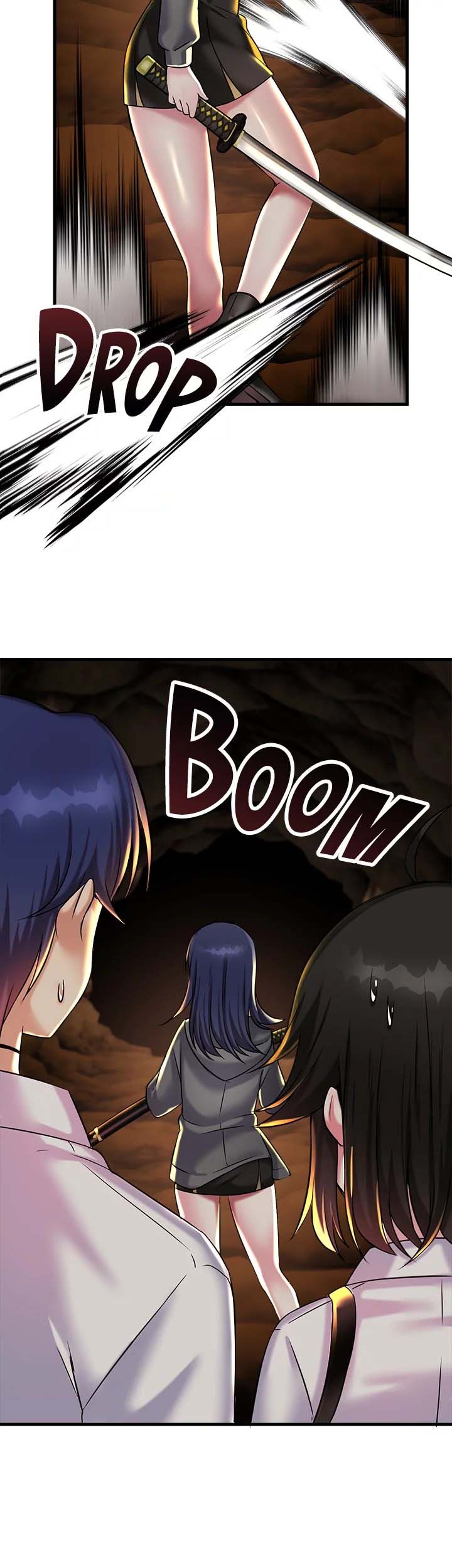 Làm Reviewer Tôi Trở Thành Main Của Game 18+ Lúc Nào Không Hay Chương 22.2 page 5 - Giả Dược