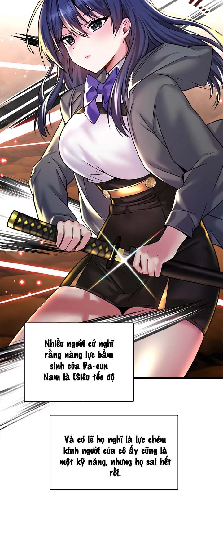 Làm Reviewer Tôi Trở Thành Main Của Game 18+ Lúc Nào Không Hay Chương 22.2 page 7 - Giả Dược
