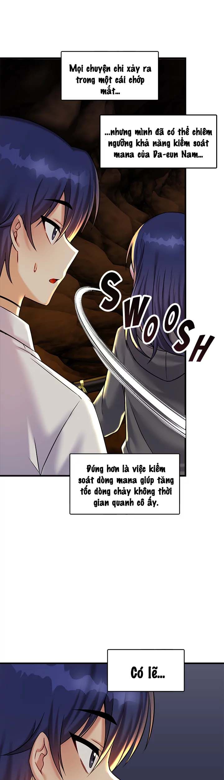 Làm Reviewer Tôi Trở Thành Main Của Game 18+ Lúc Nào Không Hay Chương 22.2 page 10 - Giả Dược