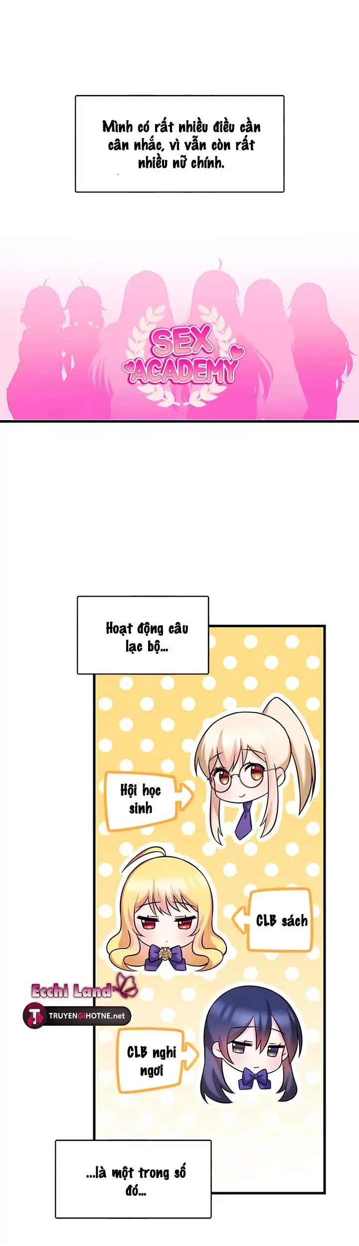 Làm Reviewer Tôi Trở Thành Main Của Game 18+ Lúc Nào Không Hay Chương 23.1 page 2 - Giả Dược