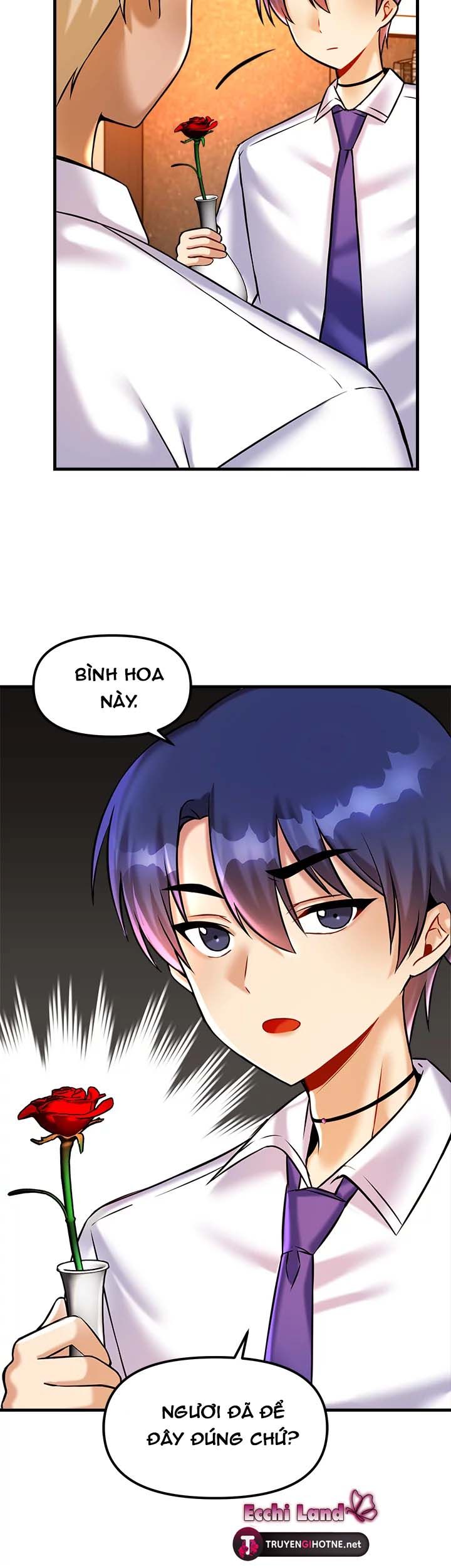 Làm Reviewer Tôi Trở Thành Main Của Game 18+ Lúc Nào Không Hay Chương 23.1 page 11 - Giả Dược