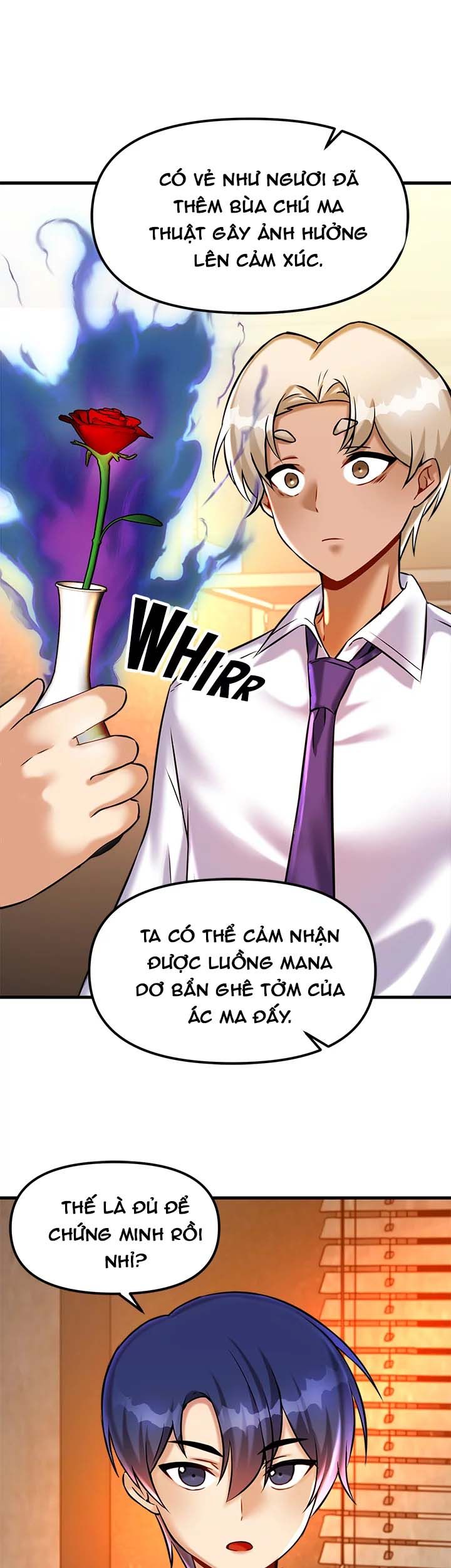 Làm Reviewer Tôi Trở Thành Main Của Game 18+ Lúc Nào Không Hay Chương 23.1 page 12 - Giả Dược
