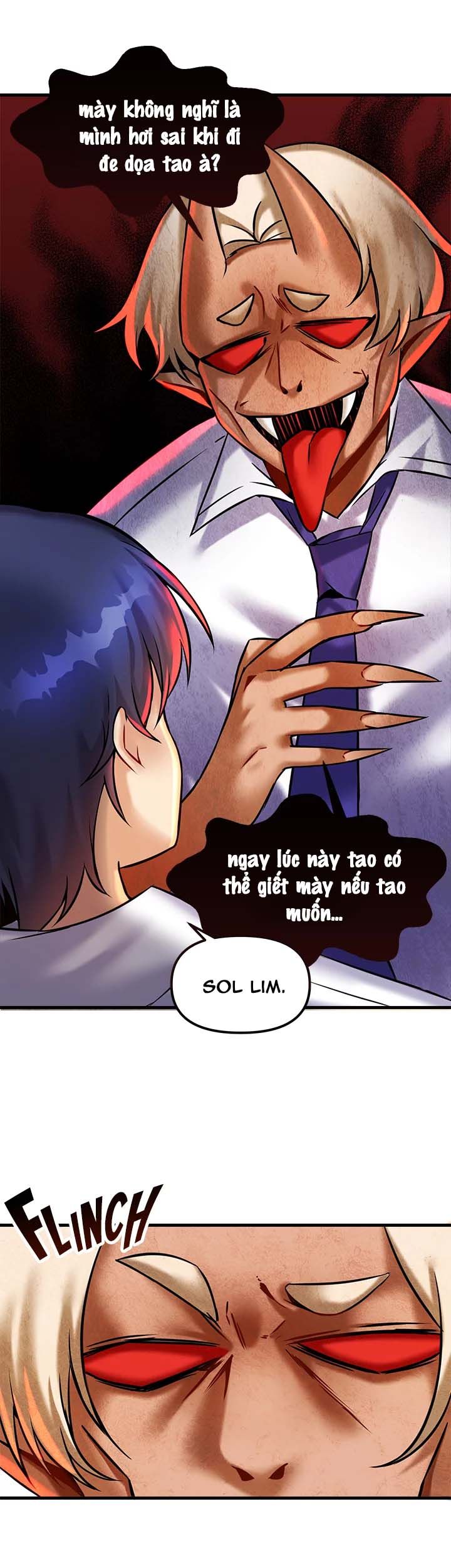 Làm Reviewer Tôi Trở Thành Main Của Game 18+ Lúc Nào Không Hay Chương 23.1 page 14 - Giả Dược