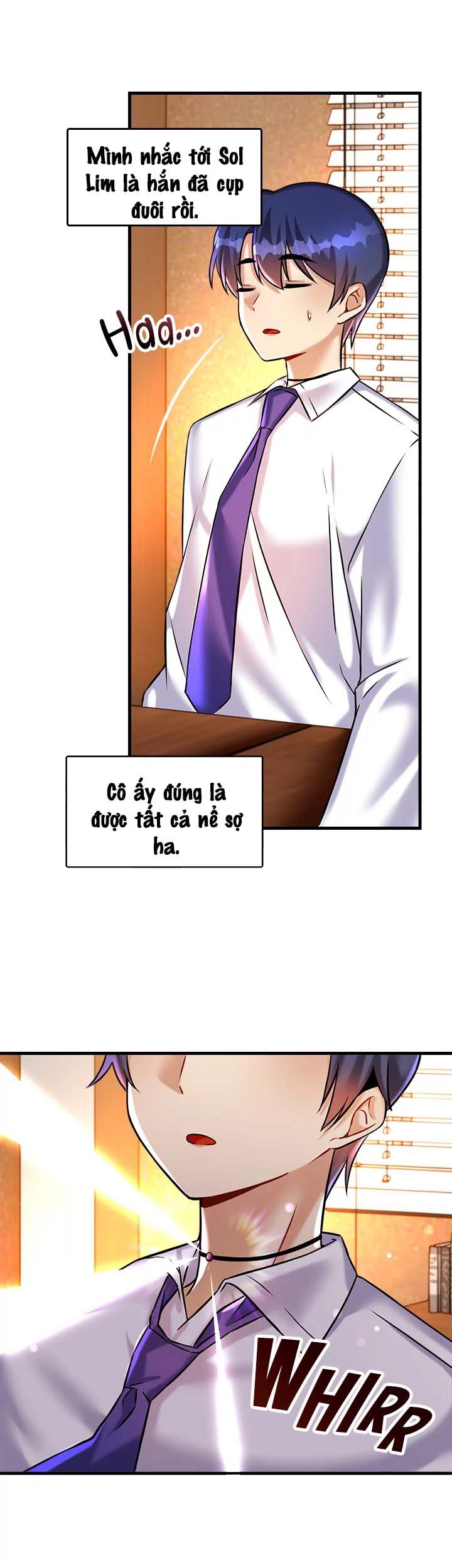 Làm Reviewer Tôi Trở Thành Main Của Game 18+ Lúc Nào Không Hay Chương 23.1 page 18 - Giả Dược