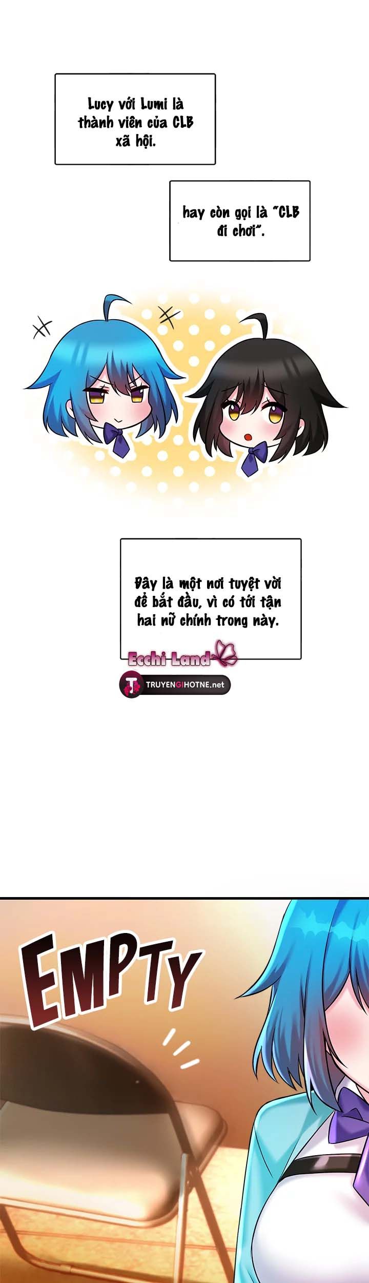 Làm Reviewer Tôi Trở Thành Main Của Game 18+ Lúc Nào Không Hay Chương 23.1 page 4 - Giả Dược
