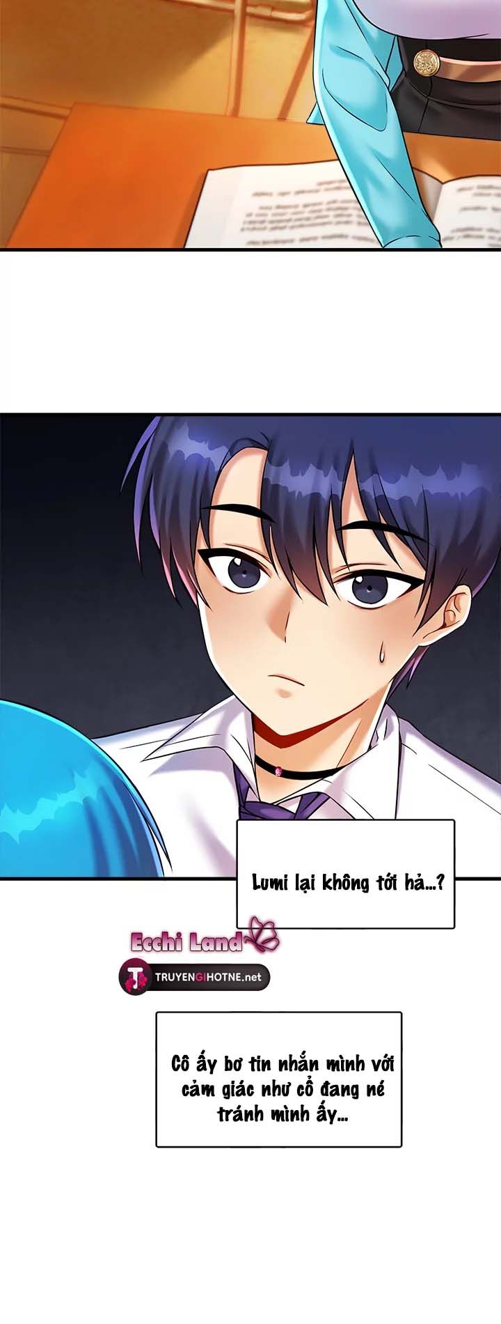 Làm Reviewer Tôi Trở Thành Main Của Game 18+ Lúc Nào Không Hay Chương 23.1 page 5 - Giả Dược