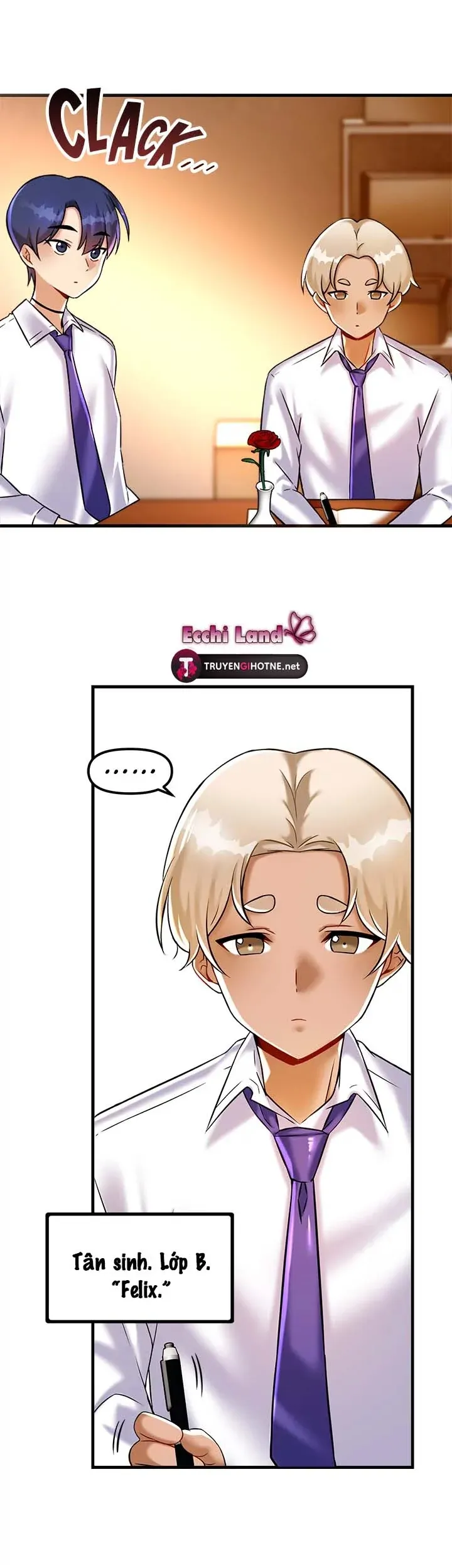 Làm Reviewer Tôi Trở Thành Main Của Game 18+ Lúc Nào Không Hay Chương 23.1 page 7 - Giả Dược