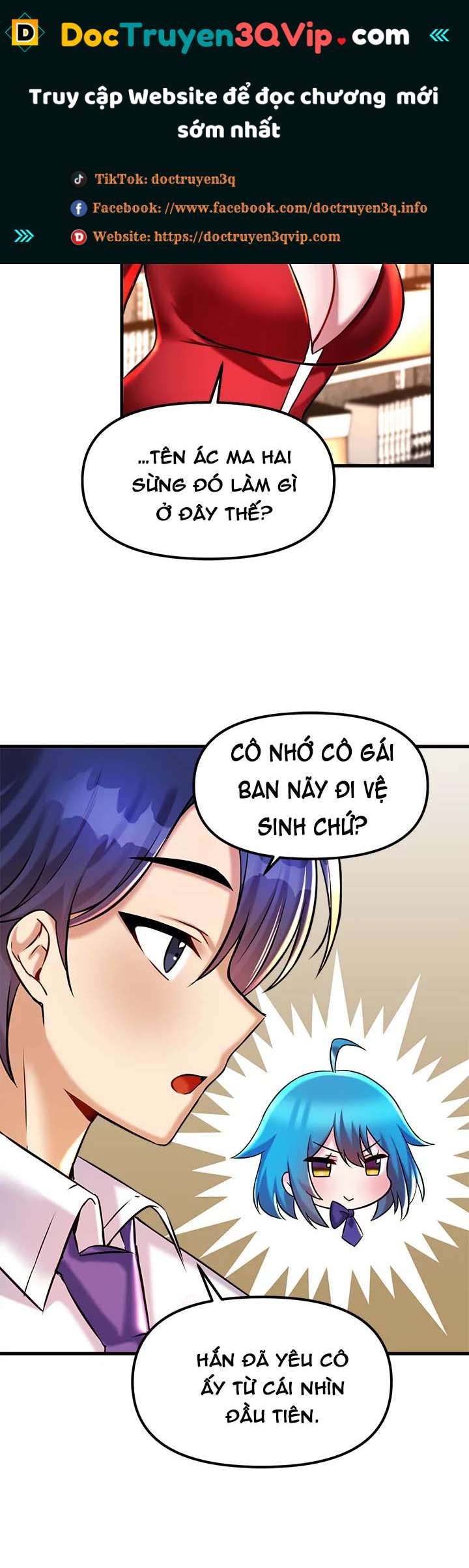 Làm Reviewer Tôi Trở Thành Main Của Game 18+ Lúc Nào Không Hay Chương 23.2 page 1 - Giả Dược