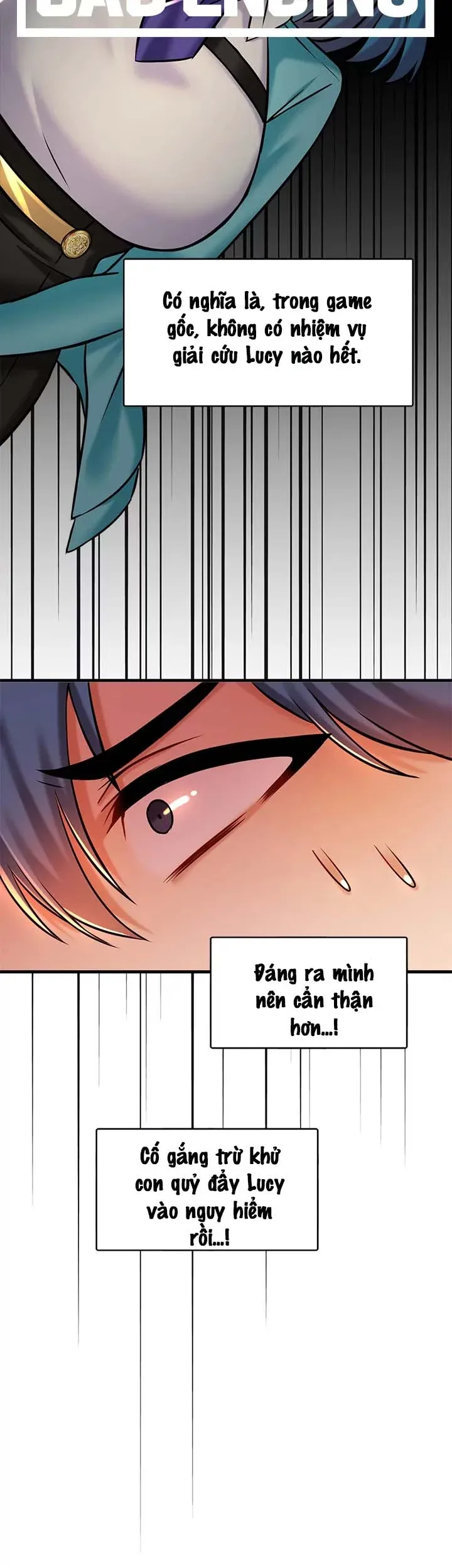 Làm Reviewer Tôi Trở Thành Main Của Game 18+ Lúc Nào Không Hay Chương 23.2 page 11 - Giả Dược