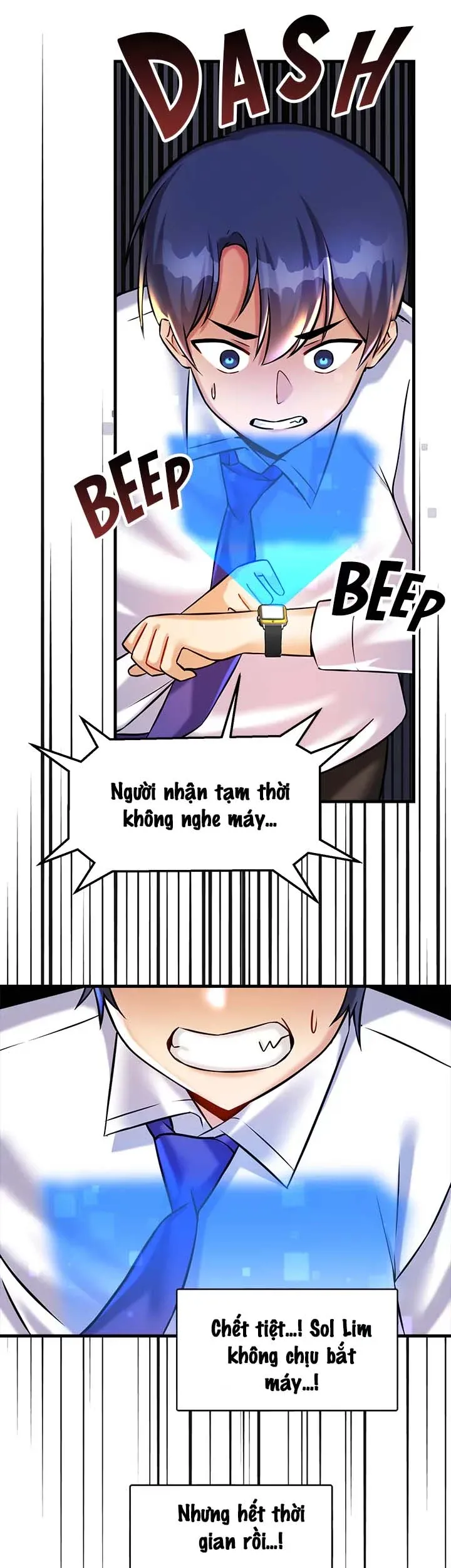 Làm Reviewer Tôi Trở Thành Main Của Game 18+ Lúc Nào Không Hay Chương 23.2 page 12 - Giả Dược