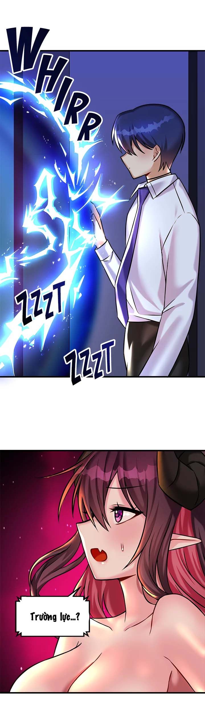 Làm Reviewer Tôi Trở Thành Main Của Game 18+ Lúc Nào Không Hay Chương 23.2 page 15 - Giả Dược