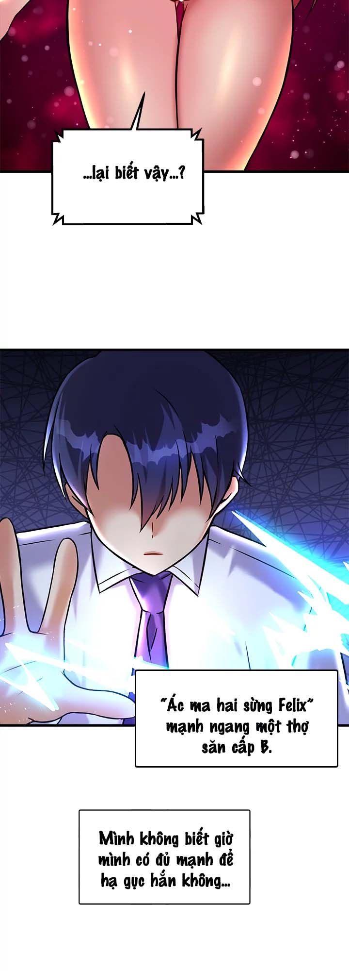 Làm Reviewer Tôi Trở Thành Main Của Game 18+ Lúc Nào Không Hay Chương 23.2 page 17 - Giả Dược