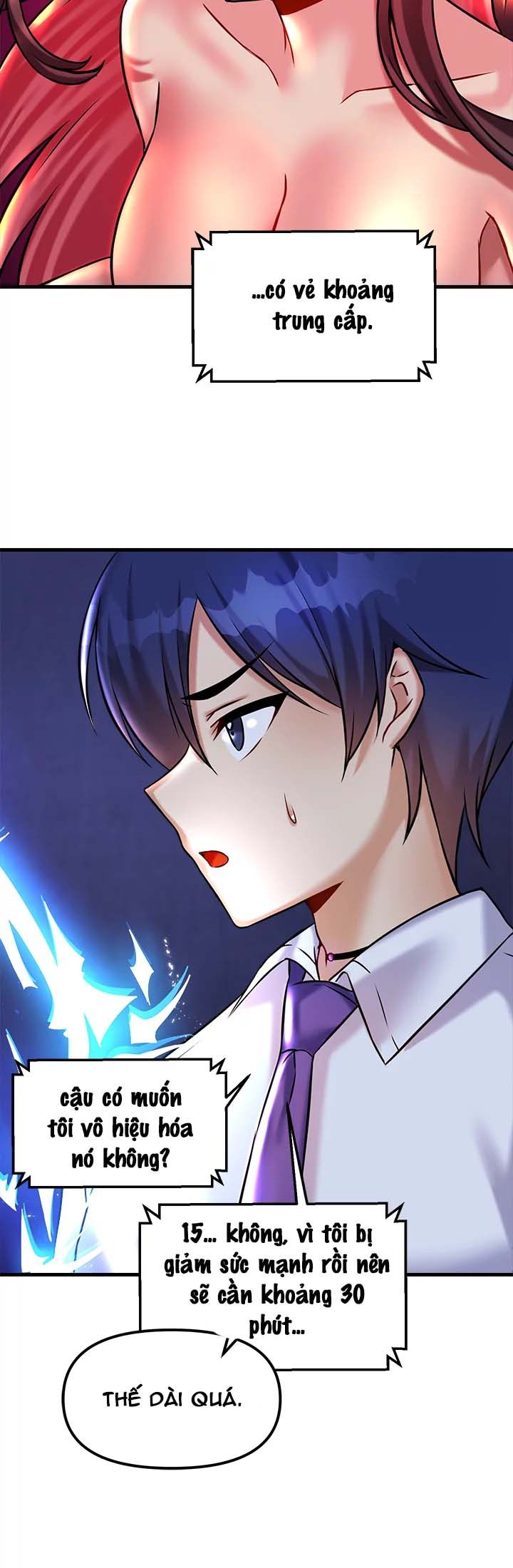 Làm Reviewer Tôi Trở Thành Main Của Game 18+ Lúc Nào Không Hay Chương 23.2 page 19 - Giả Dược