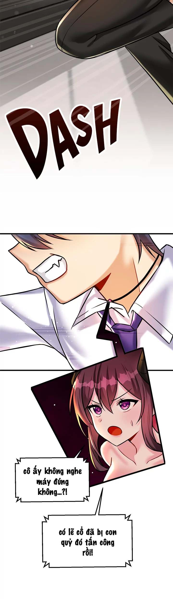 Làm Reviewer Tôi Trở Thành Main Của Game 18+ Lúc Nào Không Hay Chương 23.2 page 9 - Giả Dược