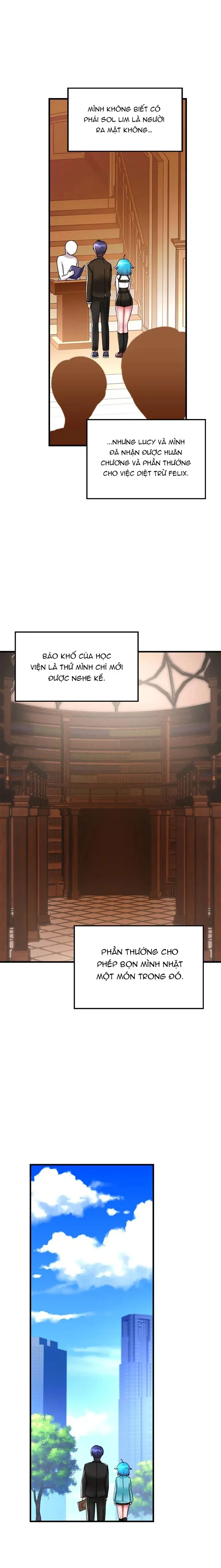 Làm Reviewer Tôi Trở Thành Main Của Game 18+ Lúc Nào Không Hay Chương 26.1 page 7 - Giả Dược