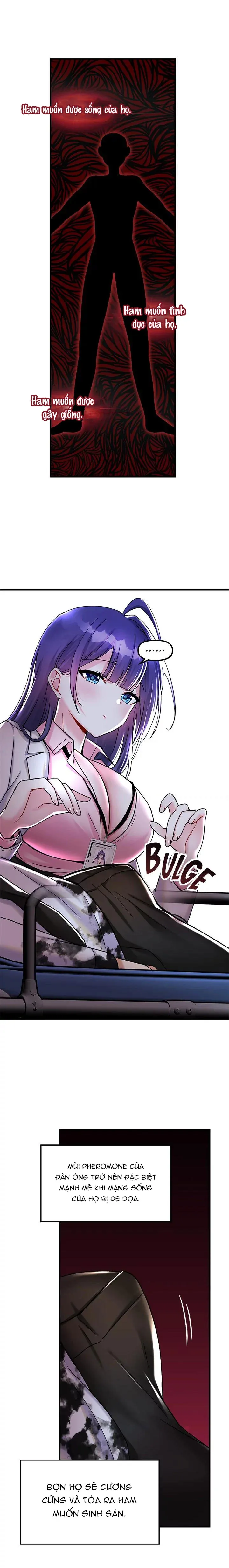 Làm Reviewer Tôi Trở Thành Main Của Game 18+ Lúc Nào Không Hay Chương 26.2 page 7 - Giả Dược