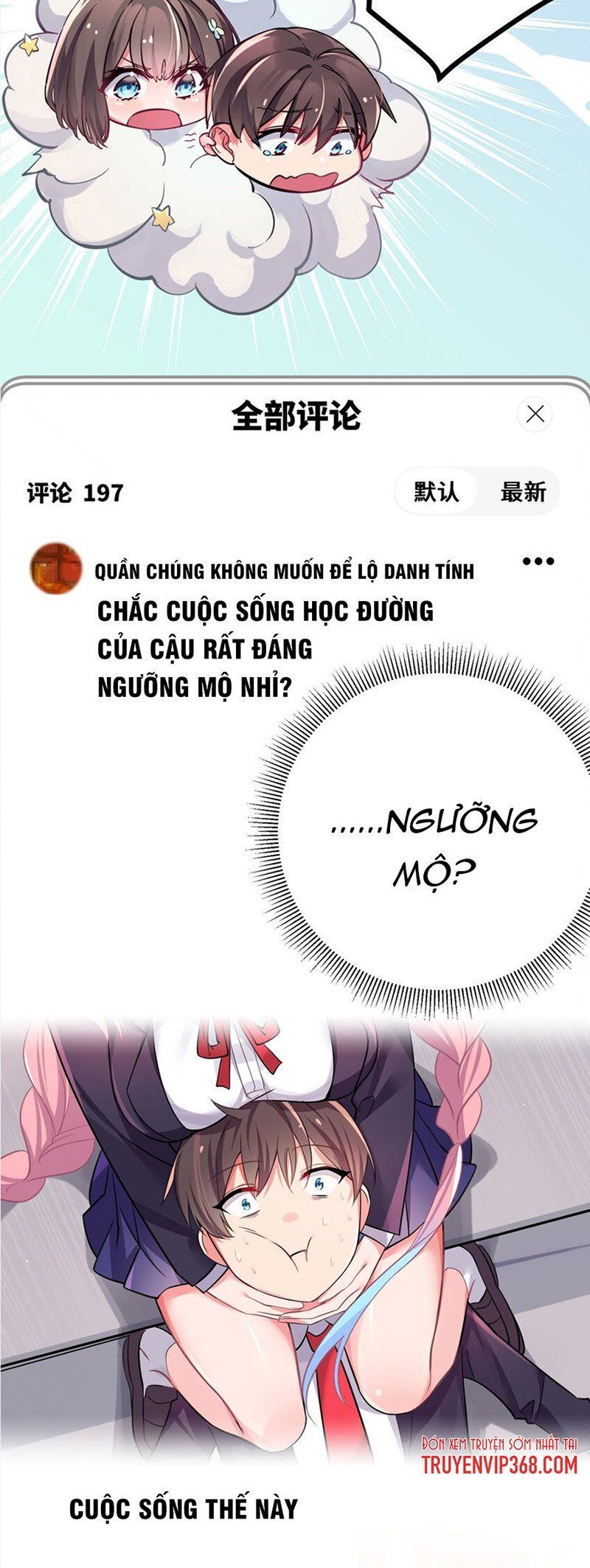 đọc truyện Làm Sao Để Chạy Trốn Dàn Hậu Cung Chương 0 ảnh 10 tại Thiên Thai Truyện