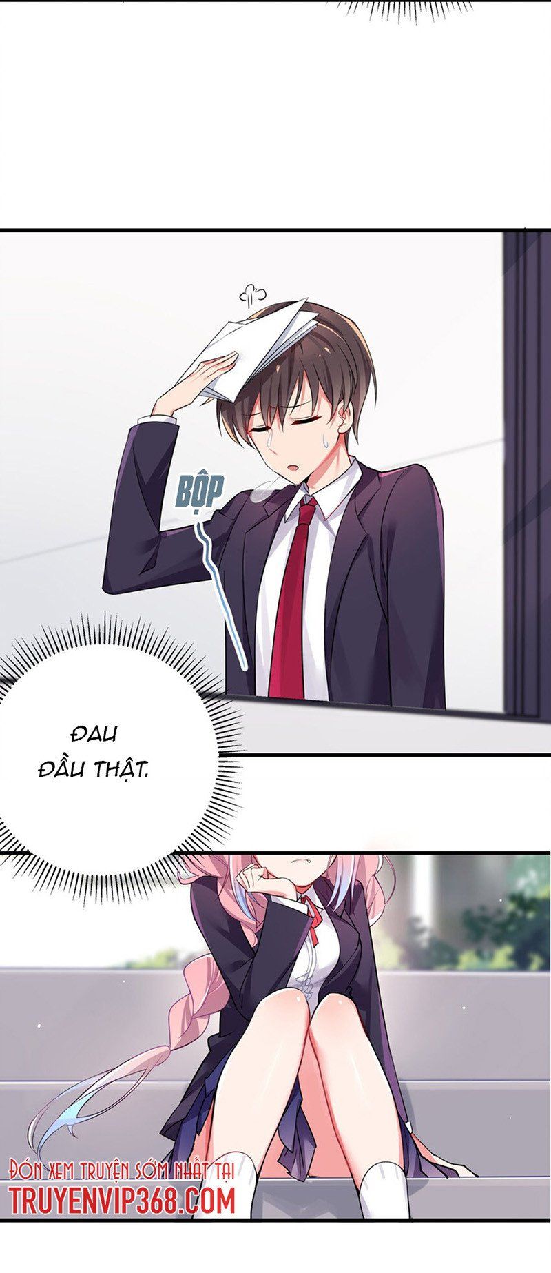 đọc truyện Làm Sao Để Chạy Trốn Dàn Hậu Cung Chương 1 ảnh 16 tại Thiên Thai Truyện