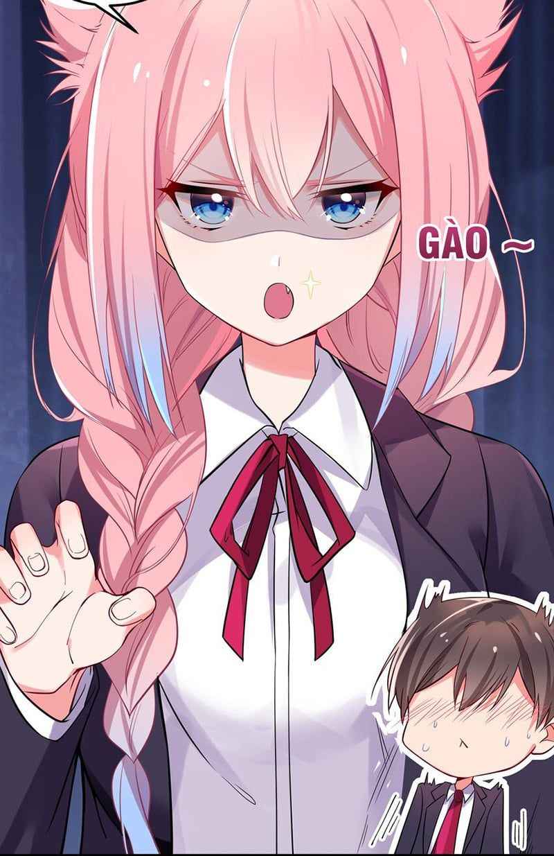 đọc truyện Làm Sao Để Chạy Trốn Dàn Hậu Cung Chương 1 ảnh 21 tại Thiên Thai Truyện