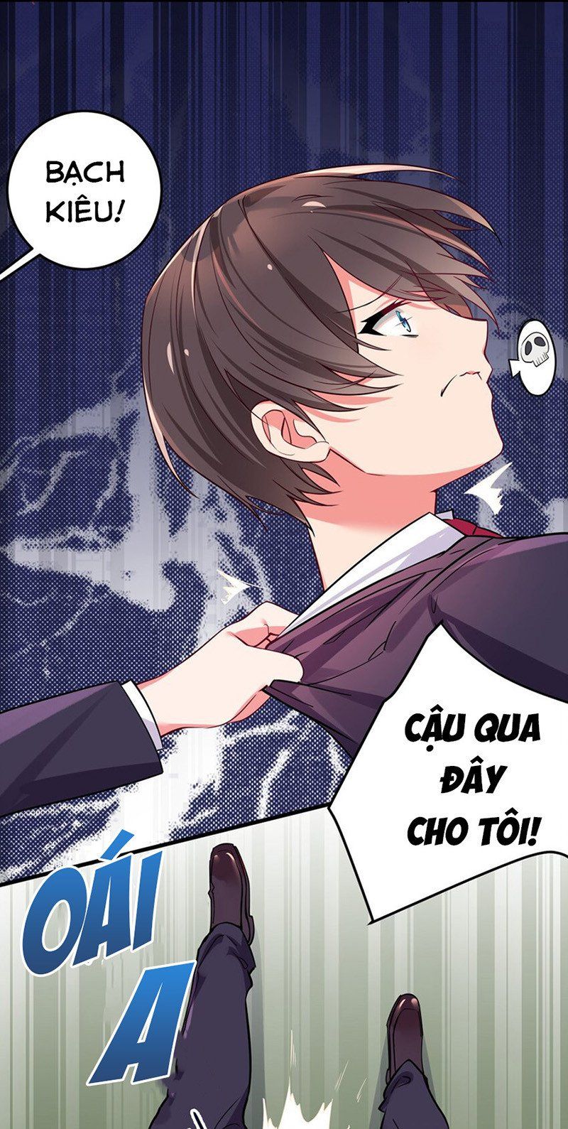 đọc truyện Làm Sao Để Chạy Trốn Dàn Hậu Cung Chương 1 ảnh 23 tại Thiên Thai Truyện