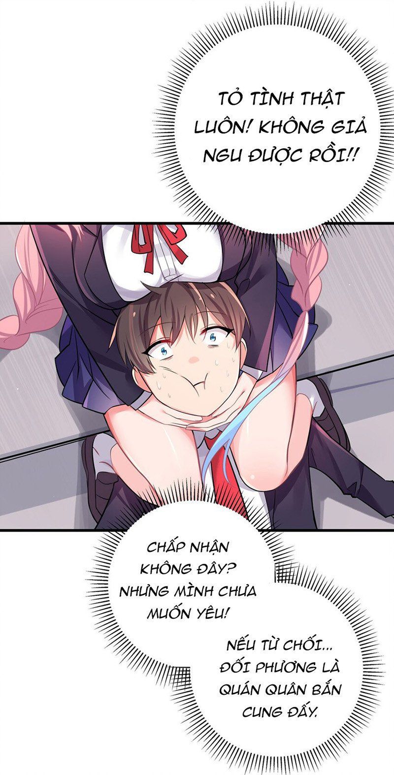 đọc truyện Làm Sao Để Chạy Trốn Dàn Hậu Cung Chương 1 ảnh 29 tại Thiên Thai Truyện