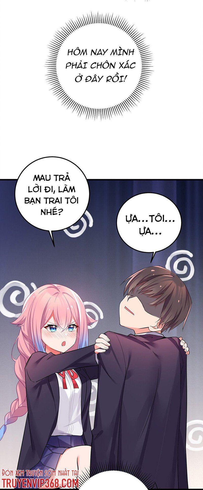 đọc truyện Làm Sao Để Chạy Trốn Dàn Hậu Cung Chương 1 ảnh 30 tại Thiên Thai Truyện