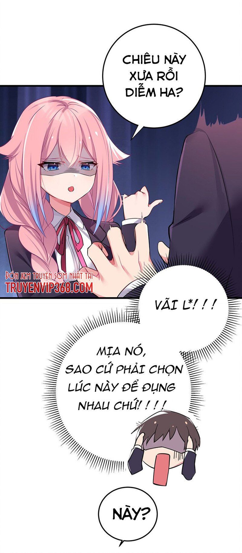 đọc truyện Làm Sao Để Chạy Trốn Dàn Hậu Cung Chương 1 ảnh 37 tại Thiên Thai Truyện