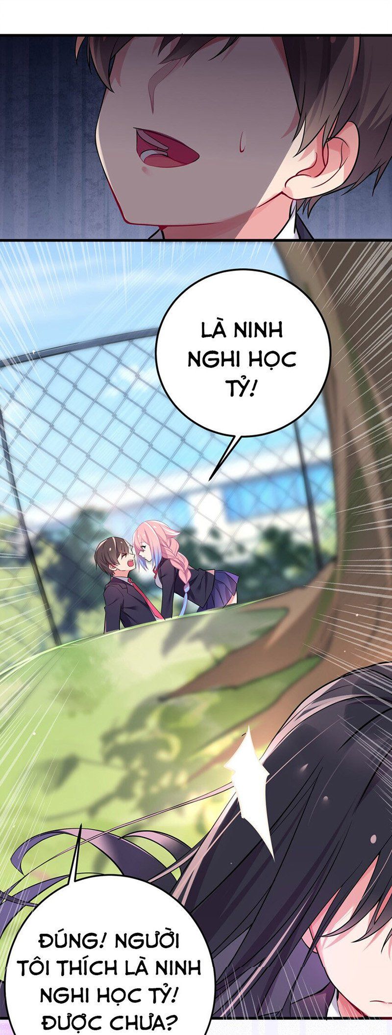 đọc truyện Làm Sao Để Chạy Trốn Dàn Hậu Cung Chương 1 ảnh 44 tại Thiên Thai Truyện