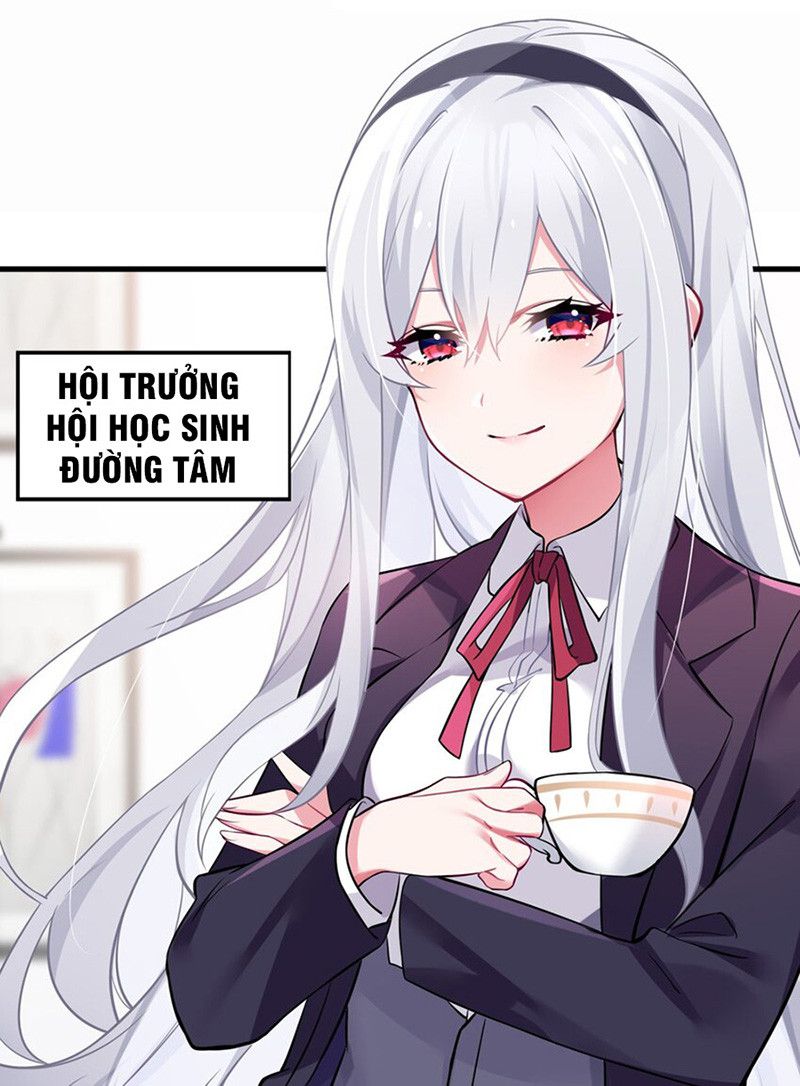 đọc truyện Làm Sao Để Chạy Trốn Dàn Hậu Cung Chương 1 ảnh 56 tại Thiên Thai Truyện