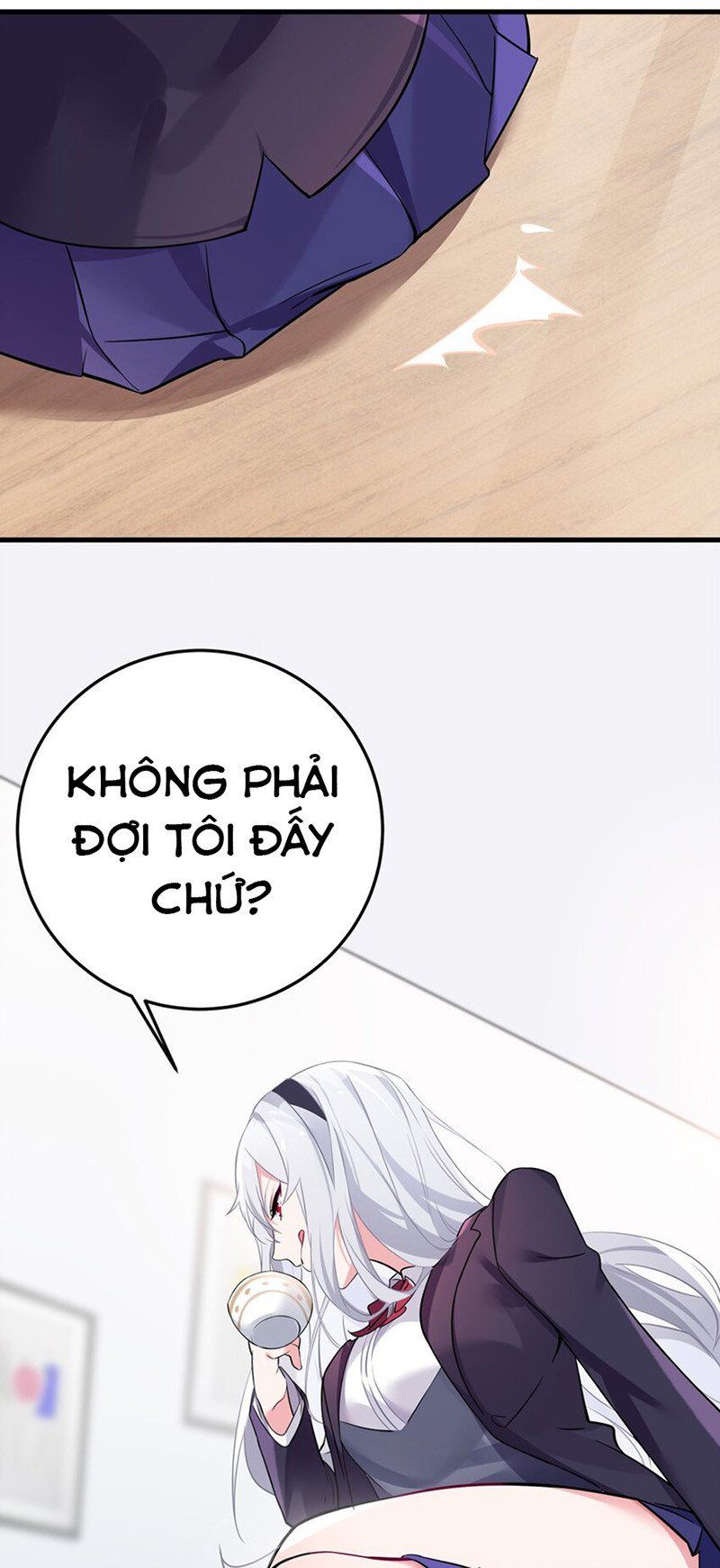 đọc truyện Làm Sao Để Chạy Trốn Dàn Hậu Cung Chương 1 ảnh 58 tại Thiên Thai Truyện