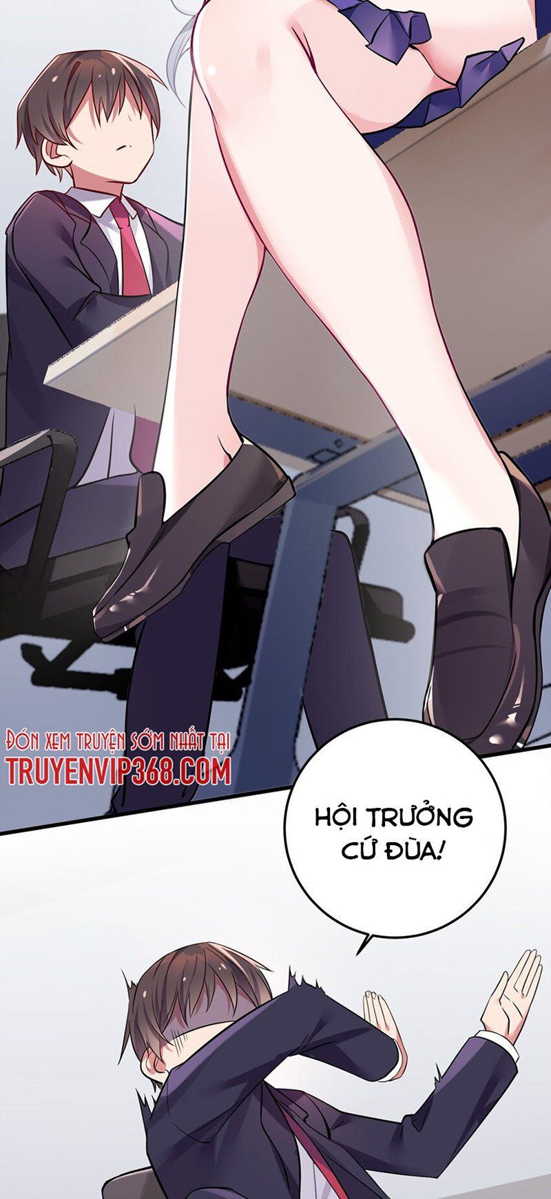 đọc truyện Làm Sao Để Chạy Trốn Dàn Hậu Cung Chương 1 ảnh 59 tại Thiên Thai Truyện