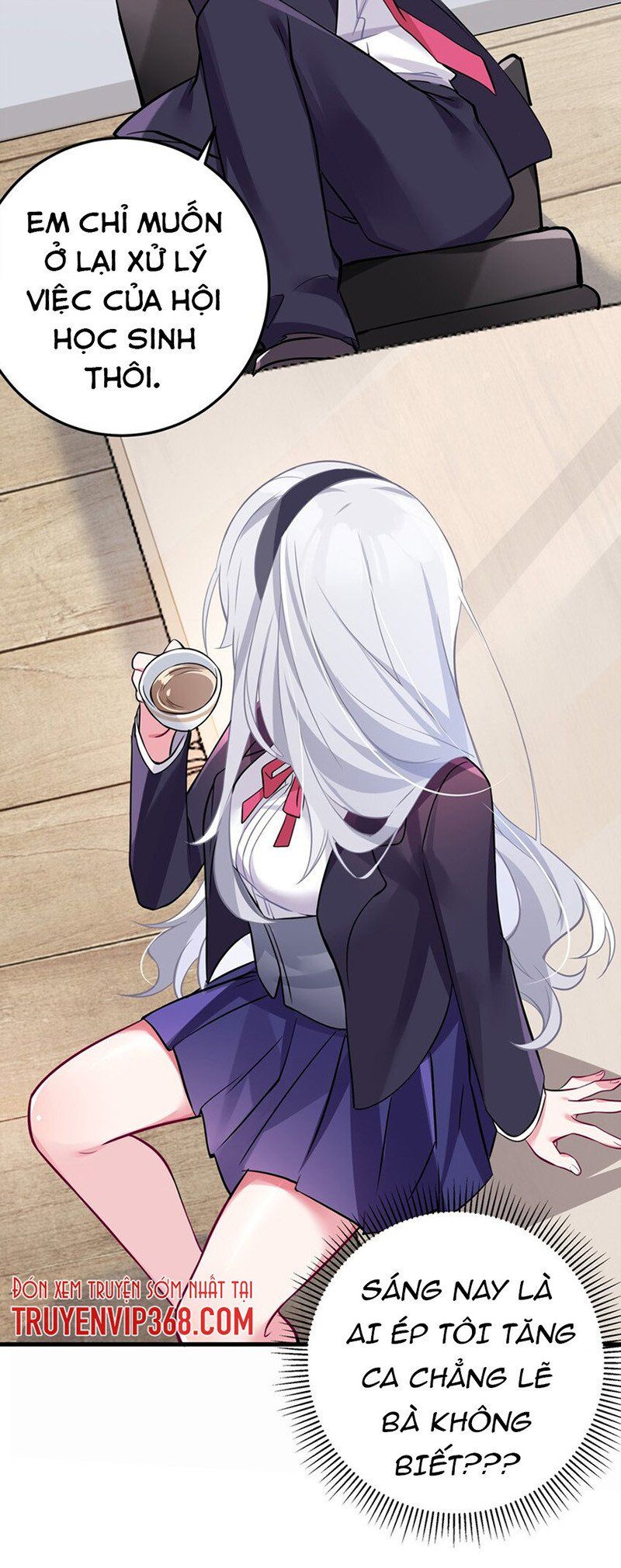 đọc truyện Làm Sao Để Chạy Trốn Dàn Hậu Cung Chương 1 ảnh 60 tại Thiên Thai Truyện