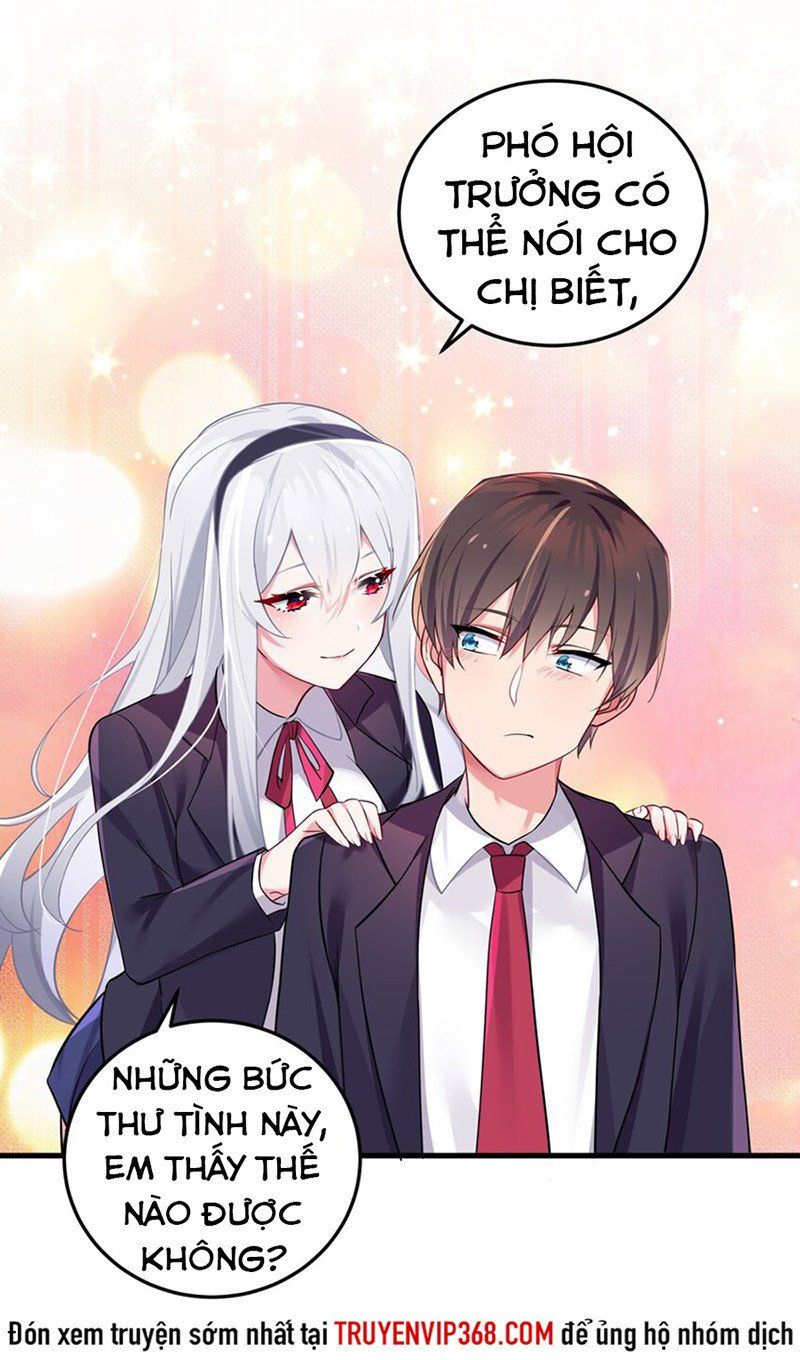 đọc truyện Làm Sao Để Chạy Trốn Dàn Hậu Cung Chương 1 ảnh 70 tại Thiên Thai Truyện