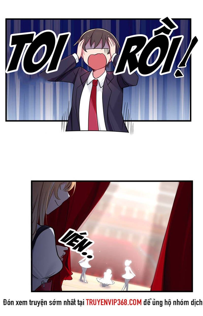 đọc truyện Làm Sao Để Chạy Trốn Dàn Hậu Cung Chương 10 ảnh 12 tại Thiên Thai Truyện