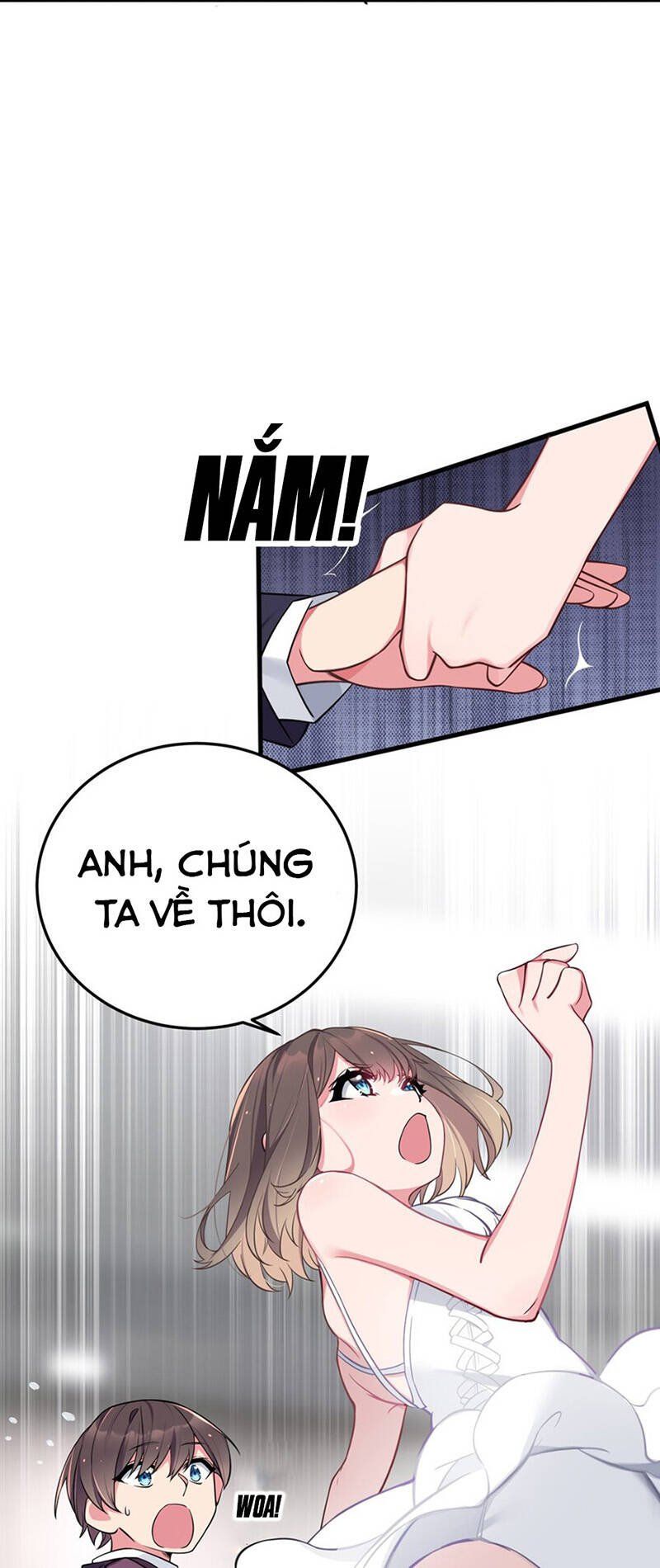 đọc truyện Làm Sao Để Chạy Trốn Dàn Hậu Cung Chương 10 ảnh 27 tại Thiên Thai Truyện