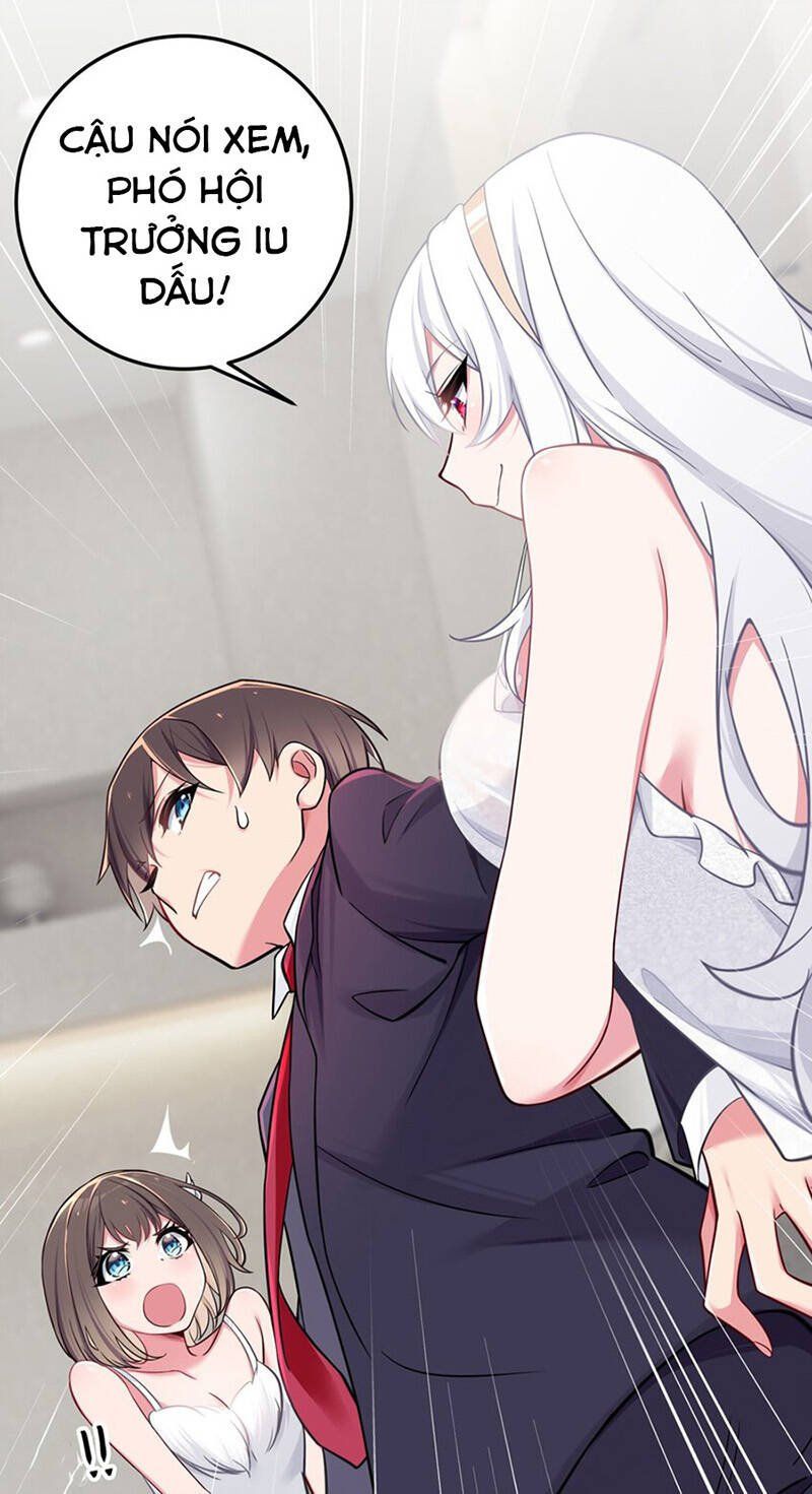 đọc truyện Làm Sao Để Chạy Trốn Dàn Hậu Cung Chương 10 ảnh 30 tại Thiên Thai Truyện