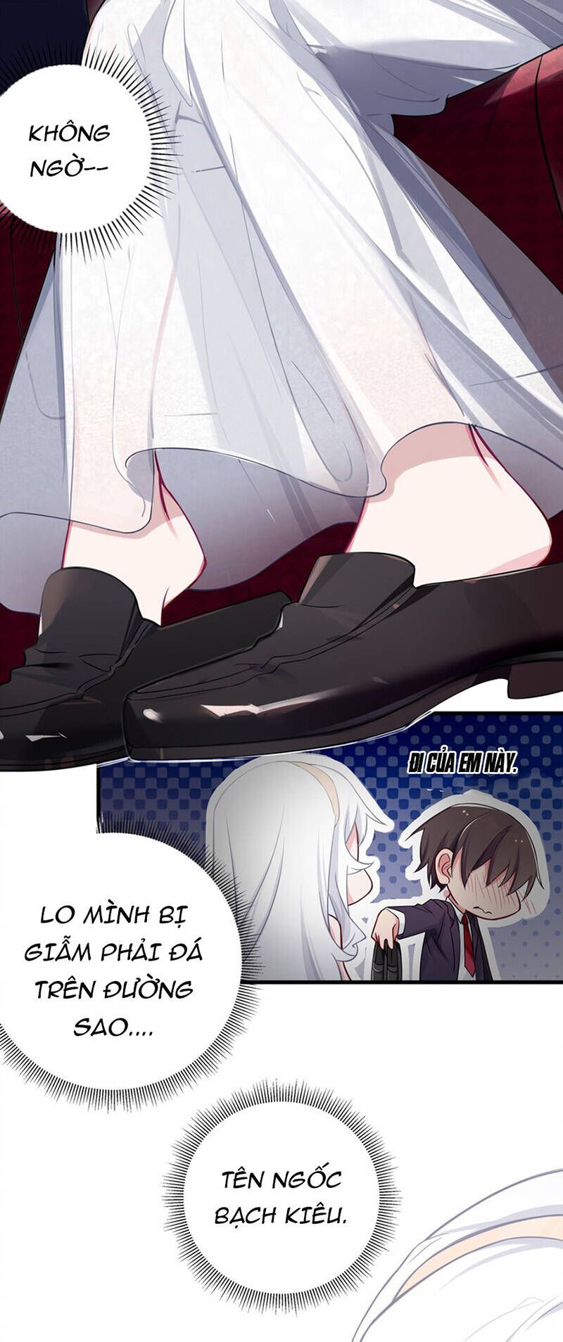 đọc truyện Làm Sao Để Chạy Trốn Dàn Hậu Cung Chương 10 ảnh 6 tại Thiên Thai Truyện