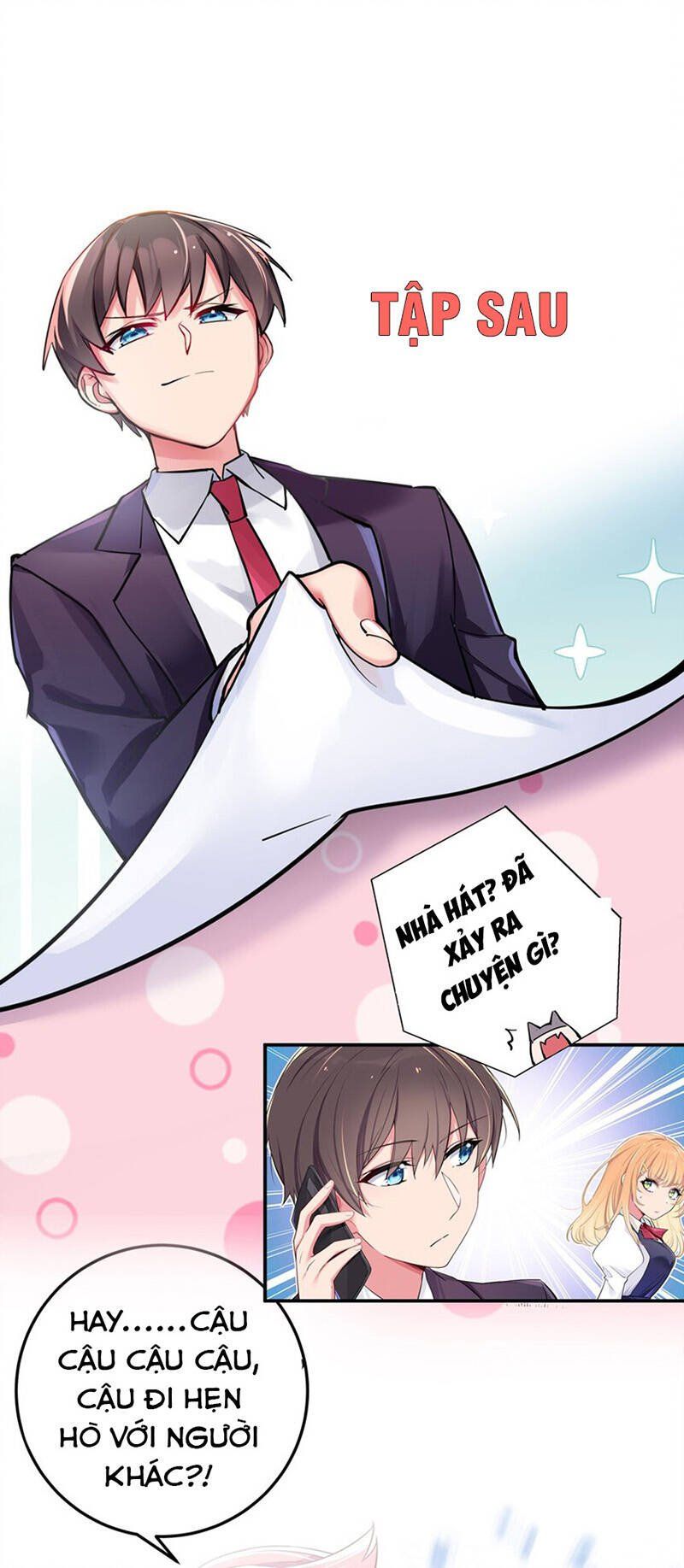 đọc truyện Làm Sao Để Chạy Trốn Dàn Hậu Cung Chương 10 ảnh 47 tại Thiên Thai Truyện