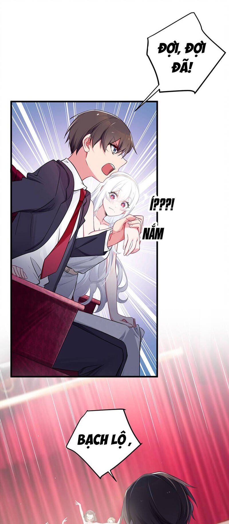 đọc truyện Làm Sao Để Chạy Trốn Dàn Hậu Cung Chương 10 ảnh 8 tại Thiên Thai Truyện