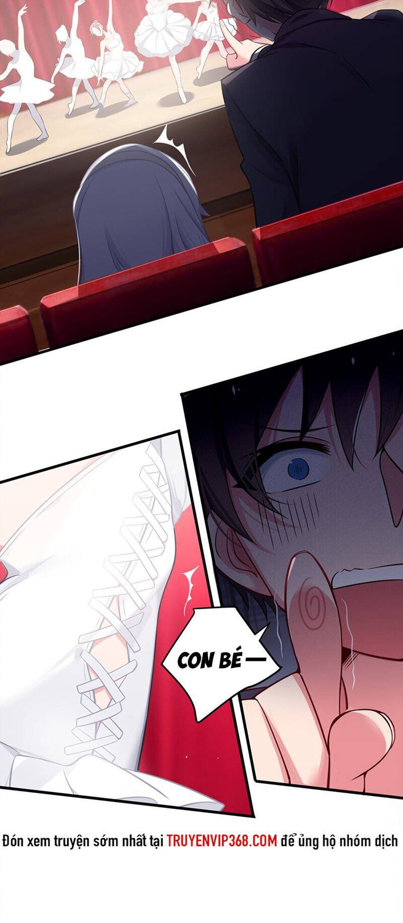 đọc truyện Làm Sao Để Chạy Trốn Dàn Hậu Cung Chương 10 ảnh 9 tại Thiên Thai Truyện