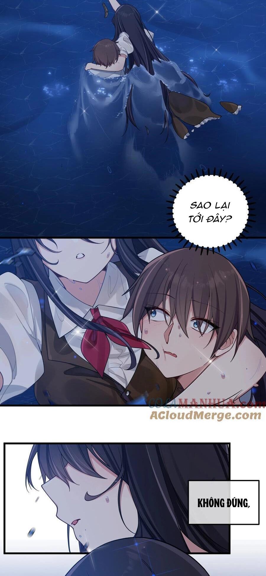 đọc truyện Làm Sao Để Chạy Trốn Dàn Hậu Cung Chương 100 ảnh 12 tại Thiên Thai Truyện