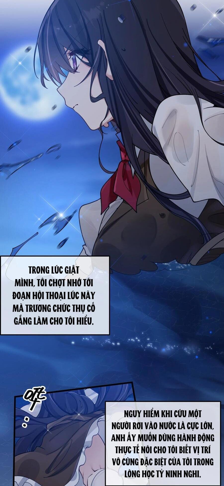 đọc truyện Làm Sao Để Chạy Trốn Dàn Hậu Cung Chương 100 ảnh 13 tại Thiên Thai Truyện