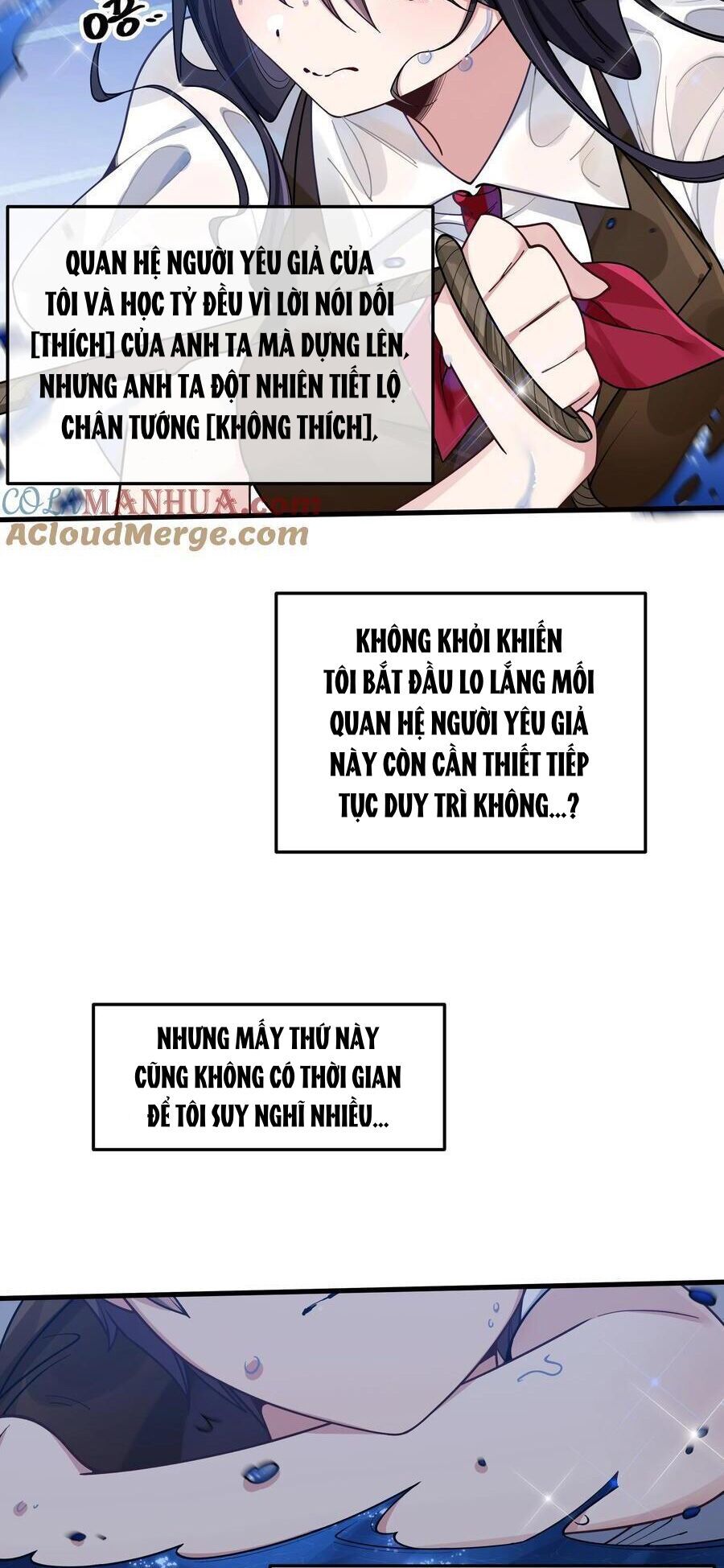 đọc truyện Làm Sao Để Chạy Trốn Dàn Hậu Cung Chương 100 ảnh 15 tại Thiên Thai Truyện