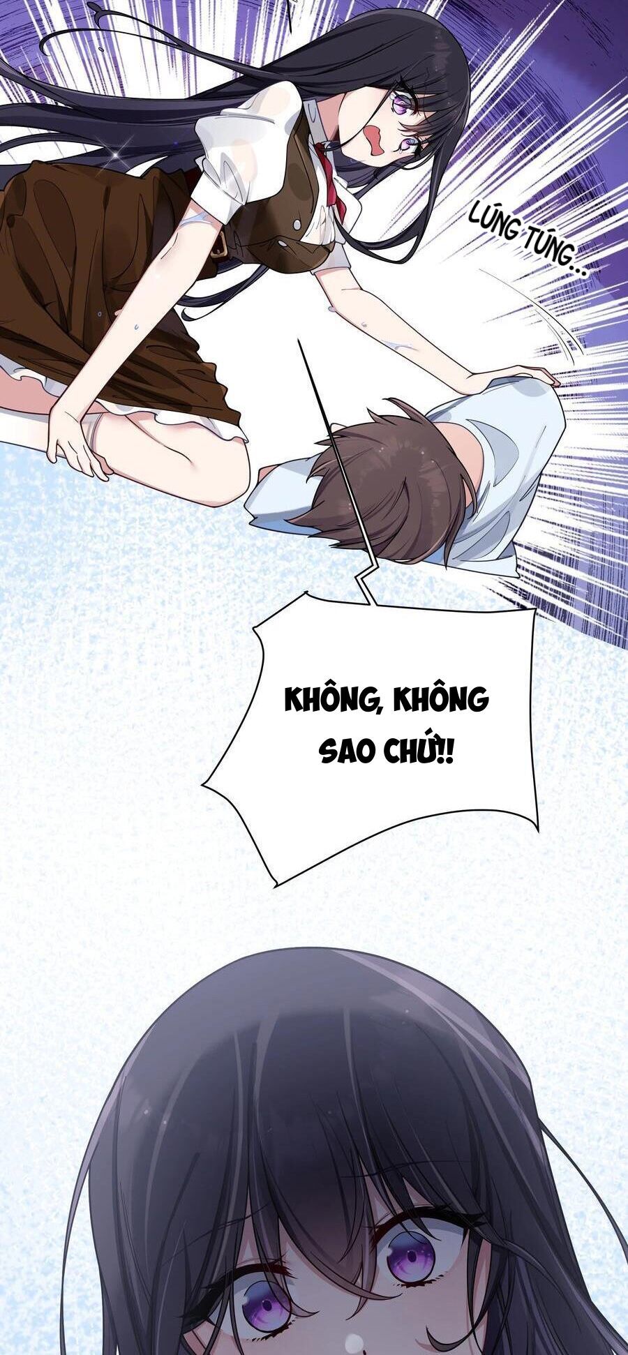 đọc truyện Làm Sao Để Chạy Trốn Dàn Hậu Cung Chương 100 ảnh 19 tại Thiên Thai Truyện