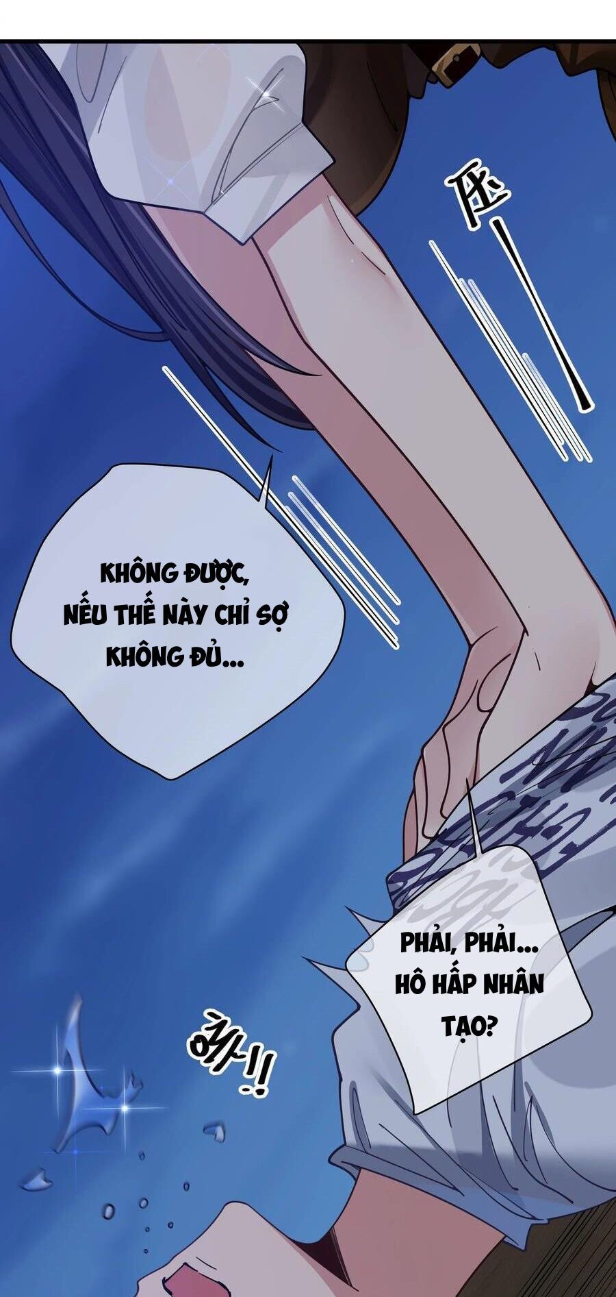 đọc truyện Làm Sao Để Chạy Trốn Dàn Hậu Cung Chương 100 ảnh 21 tại Thiên Thai Truyện