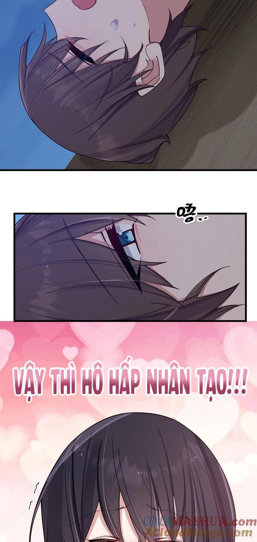 đọc truyện Làm Sao Để Chạy Trốn Dàn Hậu Cung Chương 100 ảnh 22 tại Thiên Thai Truyện