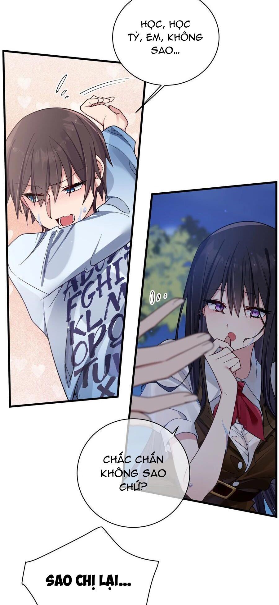 đọc truyện Làm Sao Để Chạy Trốn Dàn Hậu Cung Chương 100 ảnh 25 tại Thiên Thai Truyện