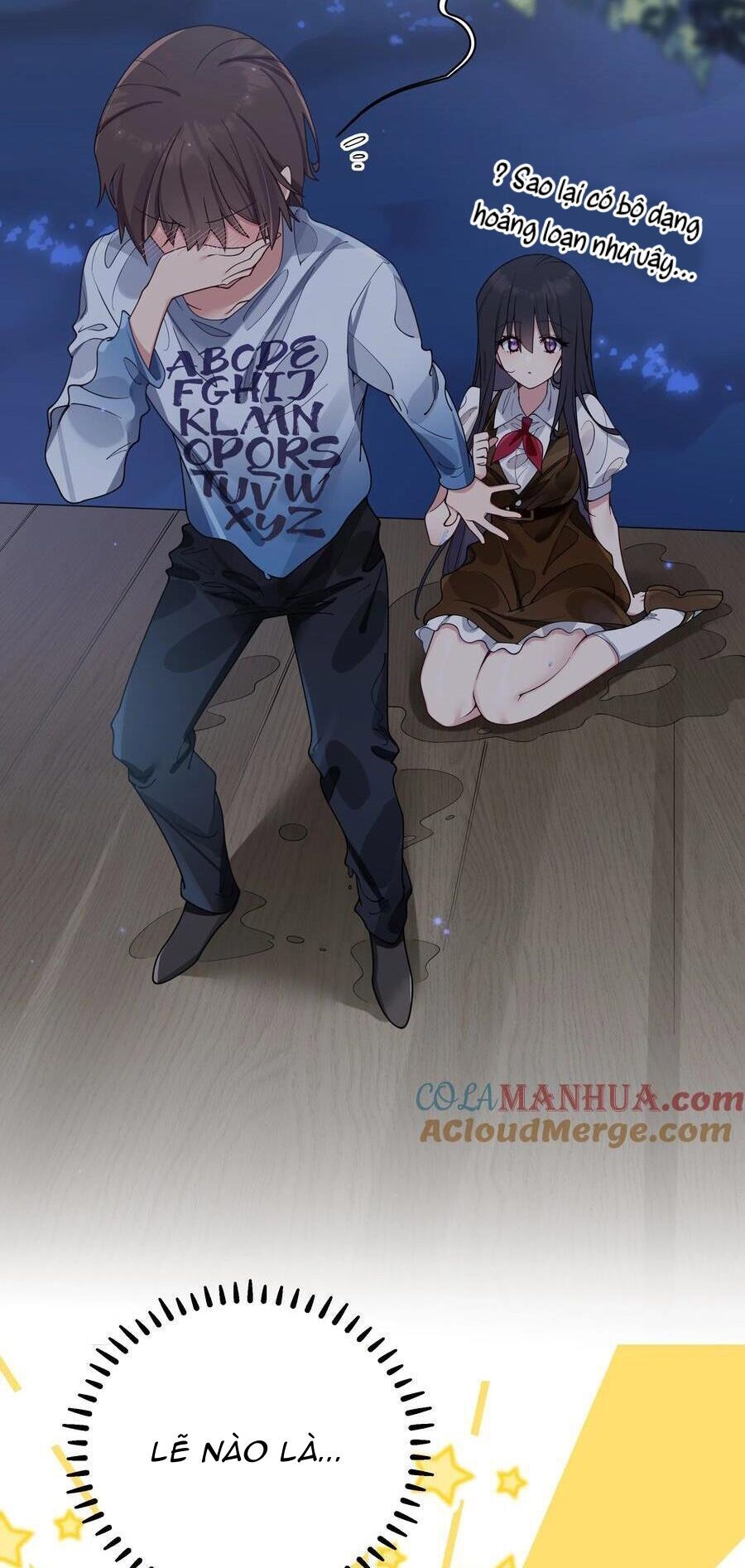 đọc truyện Làm Sao Để Chạy Trốn Dàn Hậu Cung Chương 100 ảnh 27 tại Thiên Thai Truyện