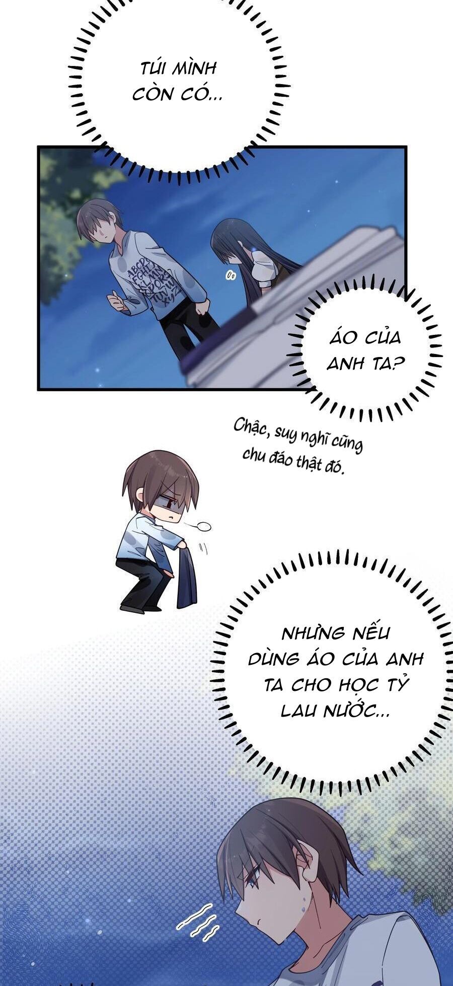 đọc truyện Làm Sao Để Chạy Trốn Dàn Hậu Cung Chương 100 ảnh 30 tại Thiên Thai Truyện