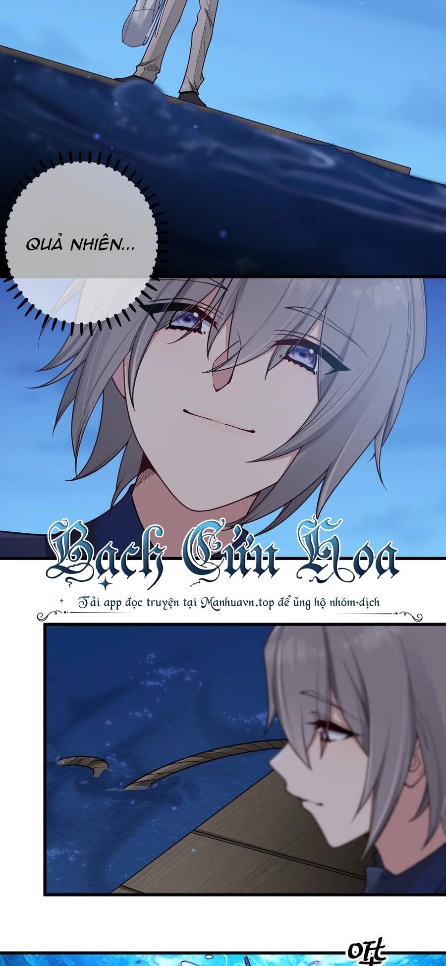 đọc truyện Làm Sao Để Chạy Trốn Dàn Hậu Cung Chương 100 ảnh 5 tại Thiên Thai Truyện